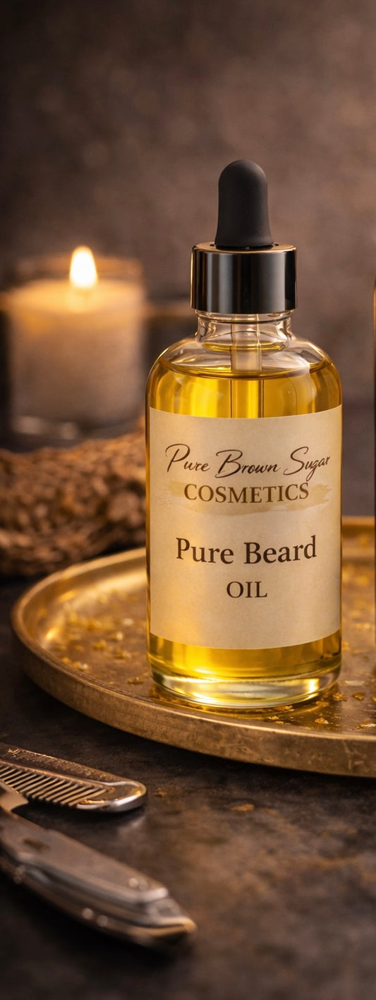 Pure Beard Oil