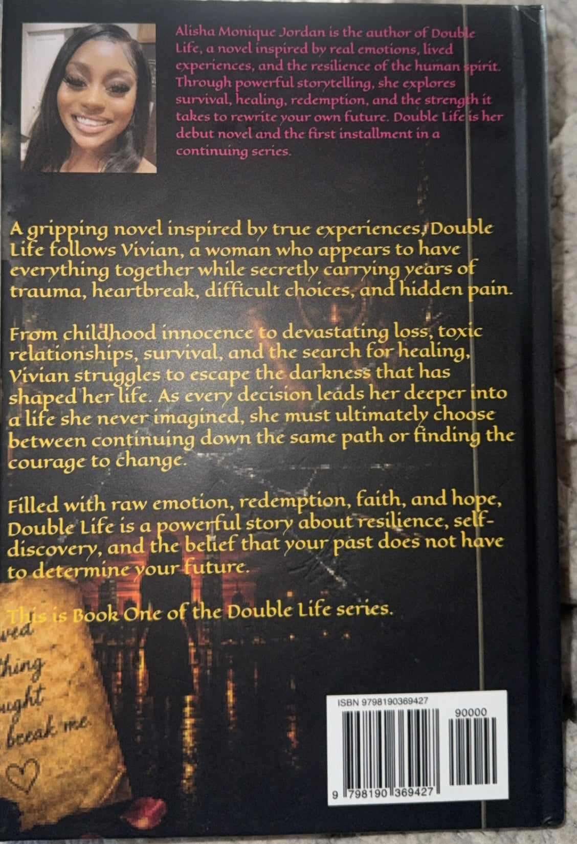 Double Life- Signed Copy